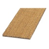 tapis brosse coco épaisseur 17 mm rouleau de 1 m x 1250 m