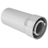 Conduit PPTLPP Rolux Condensation gaz et fioul Ø 60100 mm longueur 500 mm