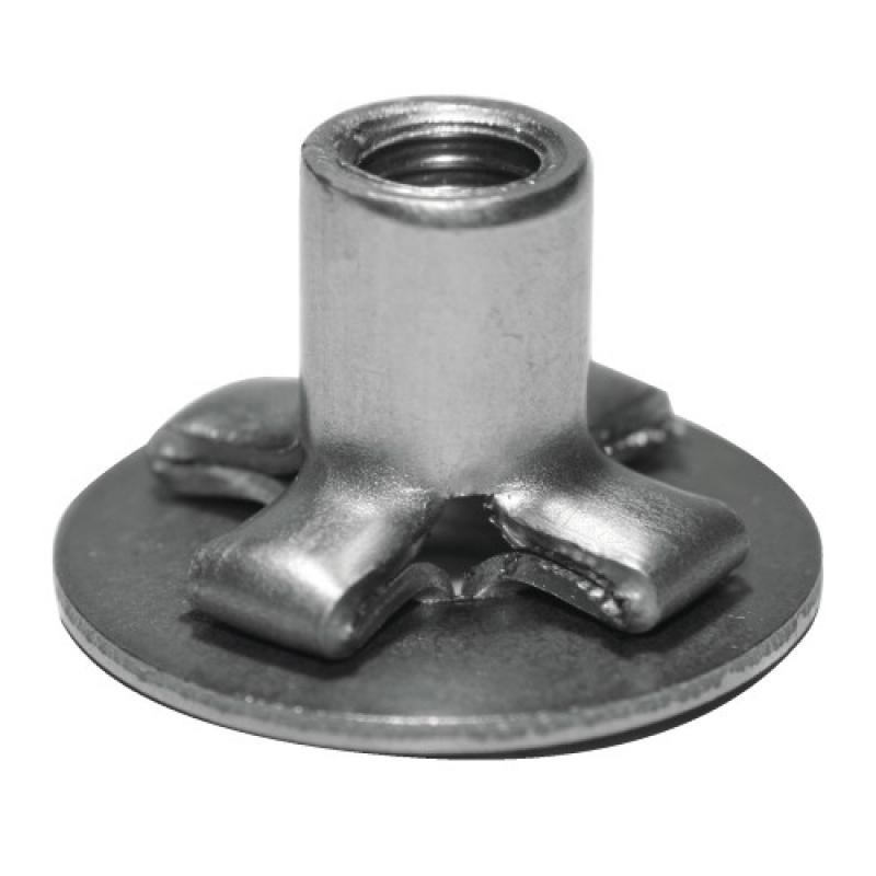 Sertisseuse pour écrou et insert en acier, aluminium et inox - M3 à M8