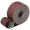 Rouleaux papier abrasif grains oxyde daluminium KP222 largeur 115mm Longueur 50m grain 60