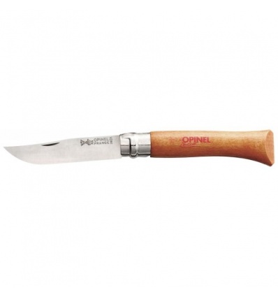 Couteau de poche pliable lame inox n8