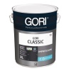 Peinture acrylique multisupports pour murs et plafonds Gori Classic Impression coloris blanc bidon de 3l