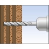 Tamis métallique dinjection FIS H perçage 16 mm pour tiges Ø 10 à 12 mm boîte de 10 longueurs de 100cm