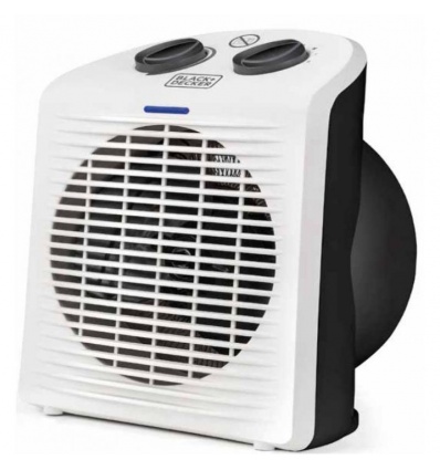 Radiateur thermoventilateur de salle de bain BXSH 2000 E