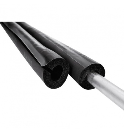 Tubes isolants fendus Insul tube Lap épaisseur 13mm pour tube Ø15mm carton de 140m