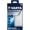 Batterie rechargeable Power Bank Energy 15000 mAh