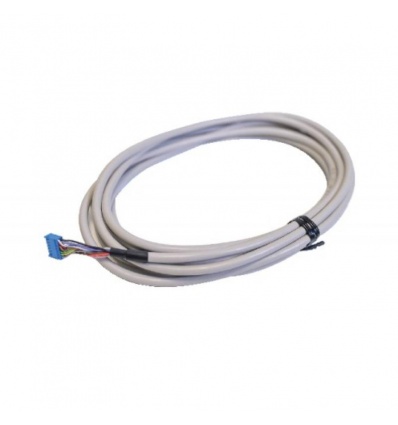 Câble dalimentation avec connecteur pour serrure EML longueur 5 ml
