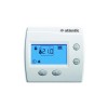 Thermostat d'ambiance digital programmable pour plancher Chauffant Atlantic 109519