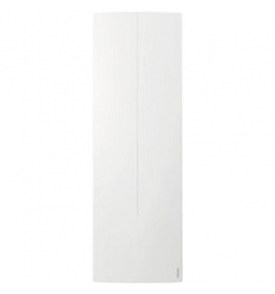 Radiateur électrique blanc vertical Sokio 1000W