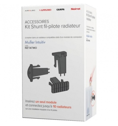 Kit Shunt filpilote 1 module