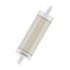 Lampe LED Parathom Line100 118 mm 827 R7s