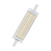 Lampe LED Parathom gradable Line100 78 mm 827 R7s