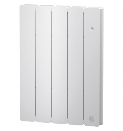 Radiateur électrique chaleur douce Beladoo horizontal 750W blanc