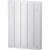Radiateur électrique chaleur douce Beladoo horizontal 750W blanc