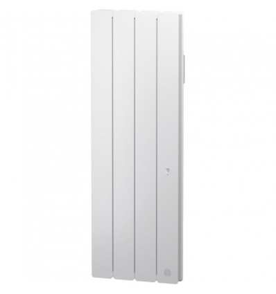 Radiateur électrique chaleur douce Beladoo vertical 1500W blanc