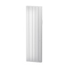 Radiateur électrique chaleur douce Beladoo vertical 1500W blanc