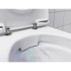 Pack WC Renova SH Rimfree avec abattant Duroplast frein de chute