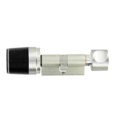 Cylindre électronique type Libra Smart Mifare 30 x 30 mm controlé 1 côté IP66