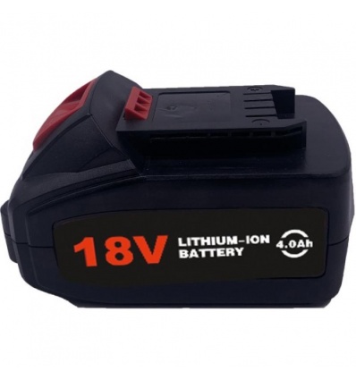 Batterie 18V 4Ah pour machines GO3313 et GO265