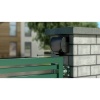 Ferme portail Panther applique pose sur mur ou poteau acier pour battant maxi 150 kg1500 mm