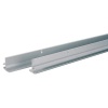 Supports aluminium longueur 224 mm pour joints détanchéité caoutchouc de portes vaetvient carton de 5 paires