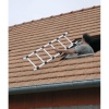 Échelle de toit avec crochet de faitage Klipeo