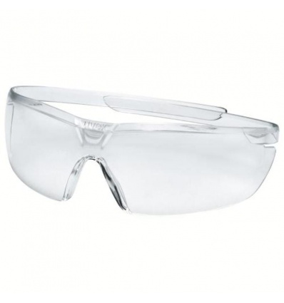 5 paires de lunettes de protection Uvex purefit
