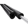 Tubes isolants fendus Insul tube lap épaisseur 13 mm longueur 2 m pour tuyaux diamètre 54 mm carton de 46 m