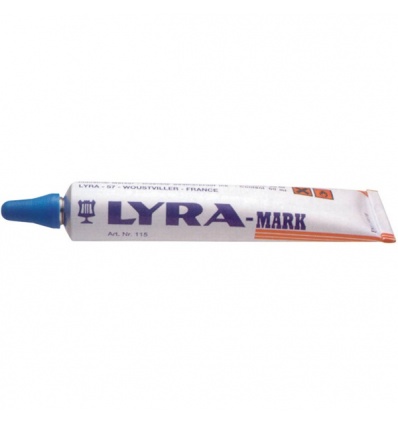 Tube marqueur à bille Lyra MARK L4150051