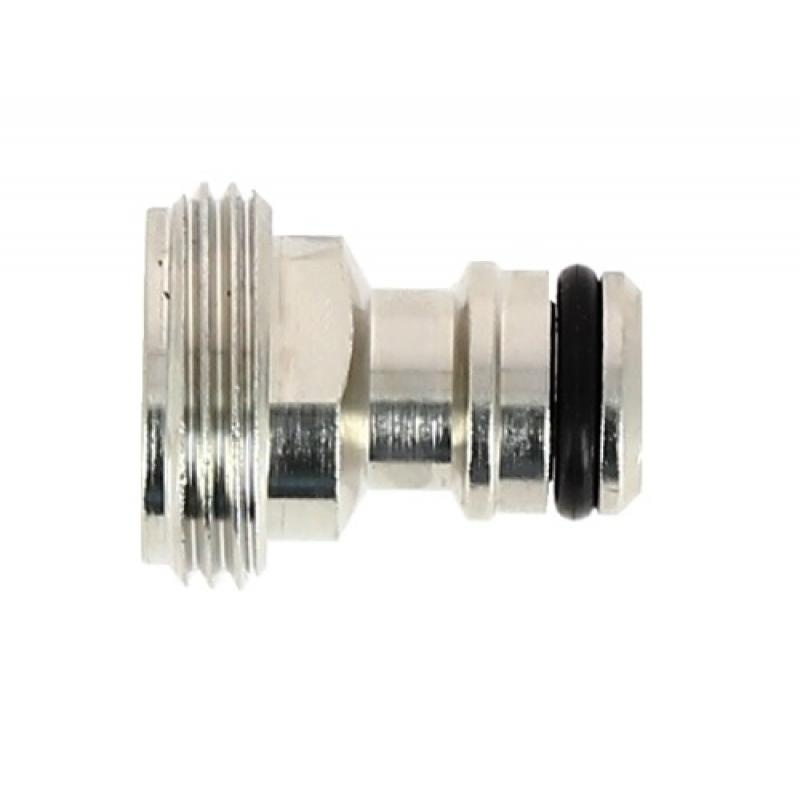 Réduction M 24x100 M 20x27 3/4 adaptateur tuyau arrosage / robinet de  cuisine - sespdistribution