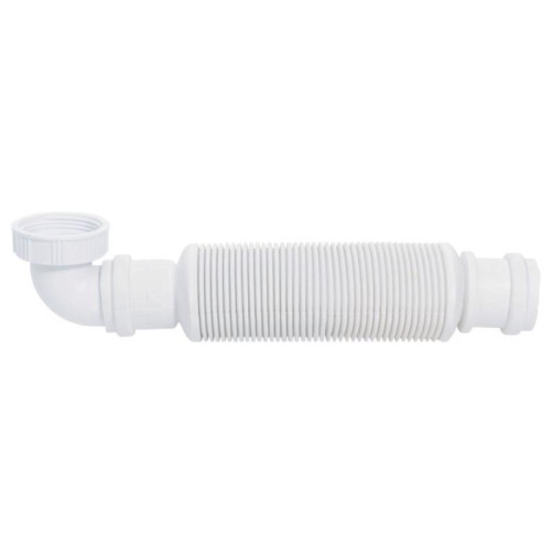 siphon tuyau / siphon universel pour lavabo - siphon tuyau flexible pour  évier - | bol