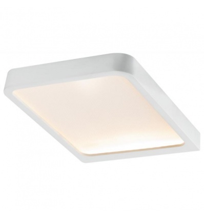 Eclairage en saillie des meubles LED Vane carré 2X67 W