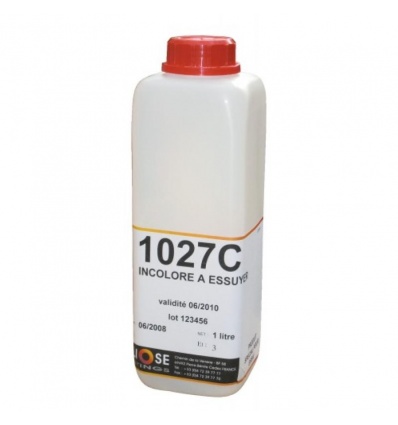 Teinte cellioteinte unisol chêne foncé référence 5669SX bidon de 1 litre