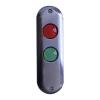 Platine de signalisation à leds rouge vert 1224 Volts ACDC IP 54