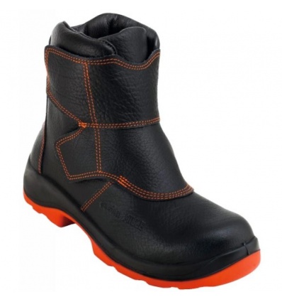 Chaussures de soudeur Volca S3 HI HRO WG SRC noir 39