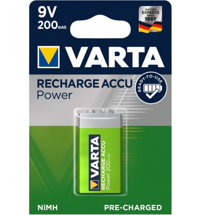 Accus rechargeable NiMH Varta Power