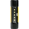 Lampe de poche Led 275 Lumen base magnétique waterproof 3 piles AAA incluses