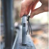 Lampe de poche Led rechargeable 200 Lumen base magnétique 6 h dautonomie port USB