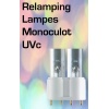 Lampe UVc de rechange pour RELAMPING - Aquahyper