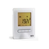 Thermostat digital MINOR 12 semi encastré Delta Dore 6151055