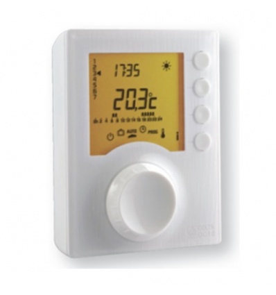 Thermostat programmable radio TYBOX 157 Delta Dore 6053021