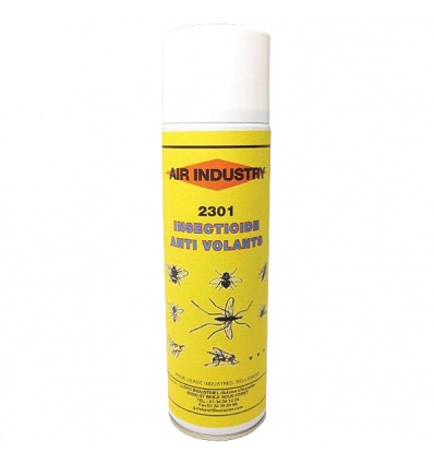 Insecticide antivolants réf 2301