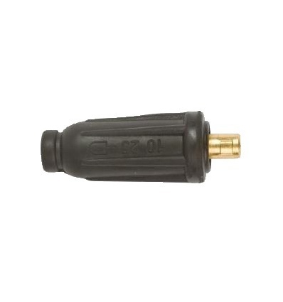 Connecteurs pour câble de soudage Soudo Métal 16 à 25 mm²