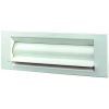 ENTREE COURRIER RAL9010 325X30
