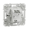 Interrupteur 2 boutons ODACE Schneider Electric pour voletsroulants S540207