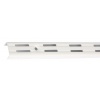 CREMAILLERE DOUBLE EA32 BLANCHE 1440MM