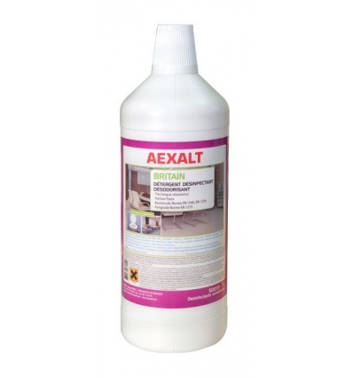 Détergent surodorant désinfectant Aexalt Britain SO SO015
