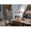 Éponge abrasive Bosch Expert pour ponçage en mousse