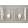 Fixation Fischer pour lavabos et urinoirs suspendus WDE 27012