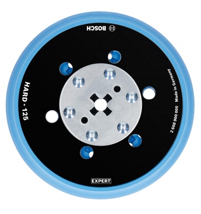 Plateau de ponçage Bosch Expert Multihole Universal